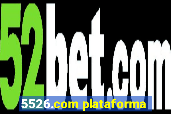 5526.com plataforma